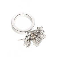 Ring Roberto Giannotti Woman Angeli in Silver GIA03 - GIA03